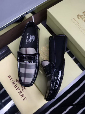 Burberry Business Casual Men Shoes--005